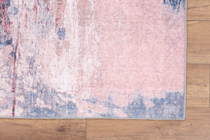 Conceptum Funk Chenille - Pink AL 203 Multicolor Conceptum Funk Chenille - Pink AL 203 Multicolor